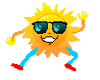 sun guy