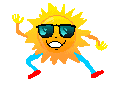 sun guy